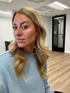 Eyebrow Tattoo result by T MARIE PMU- Denver Nano Brow, Microblading, Lip Blush in Denver, CO