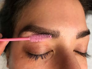 Eyebrow Tattoo result by T MARIE PMU- Denver Nano Brow, Microblading, Lip Blush in Denver, CO
