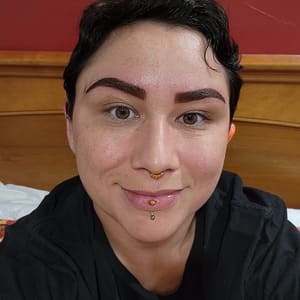 Eyebrow Tattoo result by T-Money Microblading in Garden Grove, CA