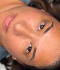 Eyebrow Tattoo result by T-Money Microblading in Garden Grove, CA