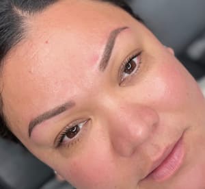 Eyebrow Tattoo result by T-Money Microblading in Garden Grove, CA