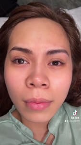 Eyebrow Tattoo result by T&N Beauty in Garden Grove, CA