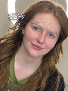Eyebrow Tattoo result by T ruby Permanent Makeup in Oklahoma City, OK