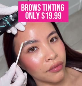 Eyebrow Tattoo result by T&T EyesBrows - Microshading Microblading Lips Blush Eyeliner Lashes Hoover Alabama in Hoover, AL