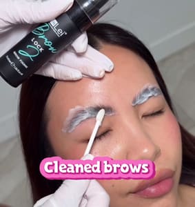 Eyebrow Tattoo result by T&T EyesBrows - Microshading Microblading Lips Blush Eyeliner Lashes Hoover Alabama in Hoover, AL