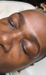 Eyebrow Tattoo result by T Zone Skin.Brows.Lashes in Virginia Beach, VA
