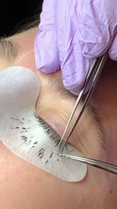 Eyebrow Tattoo result by Tacoma Eyelash Extensions in Tacoma, WA