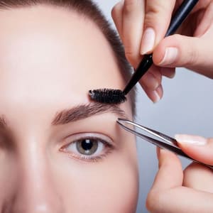 Eyebrow Tattoo result by Tactical Aesthetics in Melbourne, FL