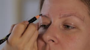 Eyebrow Tattoo result by Tai Brows in Washington, DC