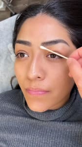 Eyebrow Tattoo result by Tami's Semi-Permanent Makeup in Glendale, CA