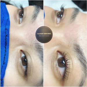 Eyebrow Tattoo result by Tammy brows in Santa Clara, CA
