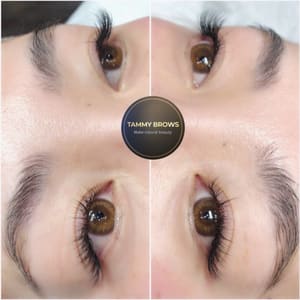 Eyebrow Tattoo result by Tammy brows in Santa Clara, CA