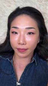 Eyebrow Tattoo result by Tampa Lashes & Microblading in Tampa, FL
