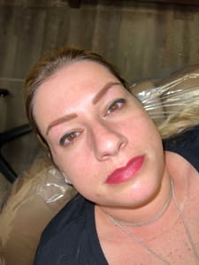 Eyebrow Tattoo result by Tanya Verdin Permanent Makeup in Park Ridge, IL