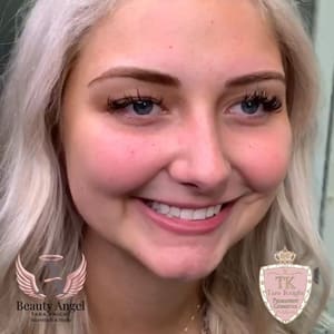 Eyebrow Tattoo result by Tara Knight Permanent Cosmetics in Cookeville, TN