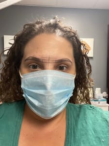 Eyebrow Tattoo result by Tasha's Browtique in Lee S Summit, MO
