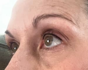 Eyebrow Tattoo result by TaTa-Toos,llc in Canonsburg, PA