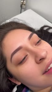 Eyebrow Tattoo result by Tattoo avenue & Microblading in Schaumburg, IL