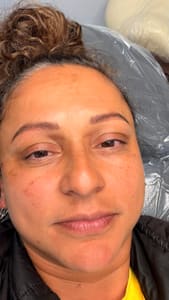 Eyebrow Tattoo result by TCBrows in Millbrae, CA