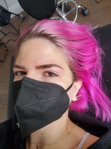 Eyebrow Tattoo result by Tease Brow Design in Carlsbad, CA