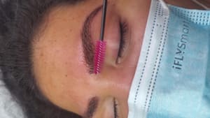 Eyebrow Tattoo result by Tease Brow Design in Carlsbad, CA