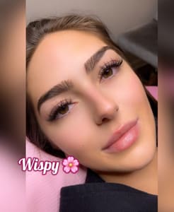 Eyebrow Tattoo result by Teddy Esthetics Bar in St Clair Shores, MI