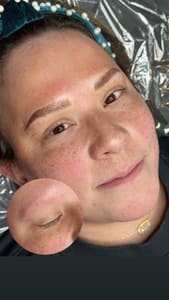 Eyebrow Tattoo result by Tennskin in Franklin, TN