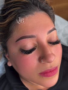 Eyebrow Tattoo result by Teresa Brows _ Microblading _ Eyebrows Albuquerque in Albuquerque, NM