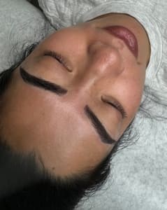 Eyebrow Tattoo result by Teresa Brows _ Microblading _ Eyebrows Albuquerque in Albuquerque, NM