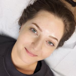 Eyebrow Tattoo result by Thé Brow Memoir in Des Moines, IA