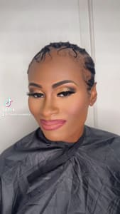 Eyebrow Tattoo result by Thandi’s Brow, Lash, Microblading, & Cosmetics in Kansas City, MO