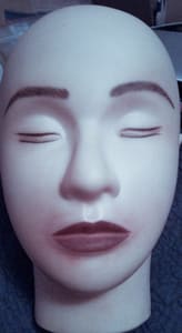 Eyebrow Tattoo result by Thanh Ngoc Permanent Cosmetic by Mytherine in Niles, IL