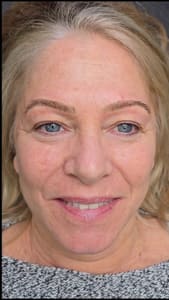 Eyebrow Tattoo result by Thay Brows in Matawan, NJ