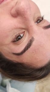 Eyebrow Tattoo result by Thay Brows in Matawan, NJ