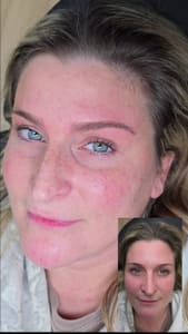 Eyebrow Tattoo result by Thay Brows in Matawan, NJ