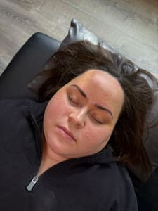 Eyebrow Tattoo result by The 412 Wax Bar in Glenshaw, PA