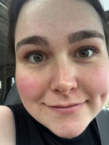 Eyebrow Tattoo result by The 412 Wax Bar in Glenshaw, PA