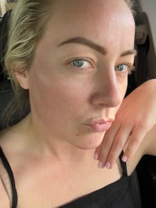 Eyebrow Tattoo result by The Aesthetic Artisan in Palm Beach Gardens, FL