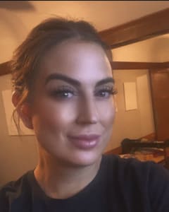 Eyebrow Tattoo result by The Aesthetics Room in Bay View, WI
