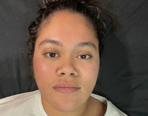 Eyebrow Tattoo result by The Aesthetics Room in Bay View, WI