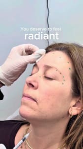 Eyebrow Tattoo result by The Aesthetics Spa in Oceanside, NY