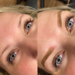 Eyebrow Tattoo result by The Archery Permanent Cosmetics in Pea Ridge, AR