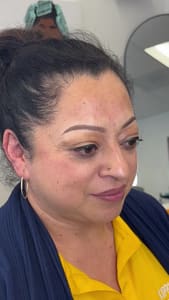 Eyebrow Tattoo result by The Art of Face in Houston, TX