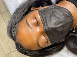 Eyebrow Tattoo result by The Art of Face in Houston, TX