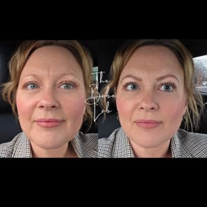 Eyebrow Tattoo result by The Babe Lab in Kelso, WA