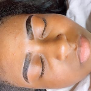 Eyebrow Tattoo result by The Beauti Barr LLC in Trenton, NJ