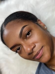 Eyebrow Tattoo result by The Beauty Artistry LLC in Pelham, NY