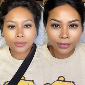 Eyebrow Tattoo result by The Beauty Bar in El Sobrante, CA