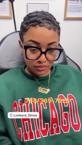 Eyebrow Tattoo result by The Beauty Boss in Richton Park, IL