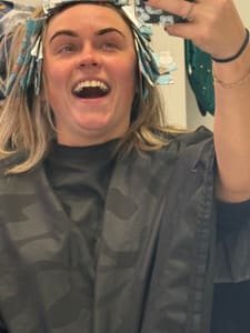 Eyebrow Tattoo result by The Beauty Coven in Hamilton Township, NJ